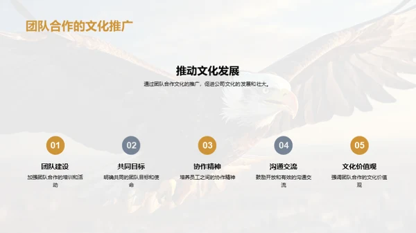 人才驱动 公司飞翔