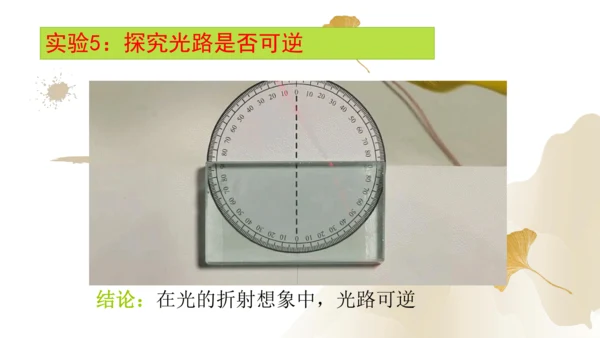 4.4光的折射（课件）(共25张PPT) -2023-2024学年八年级物理上册同步精品课堂（人教版