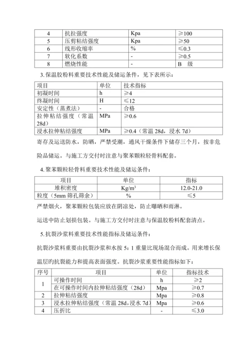 好聚苯颗粒外墙外保温系统施工技术交底.docx