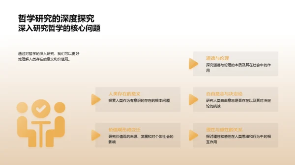 探索哲学的新境界