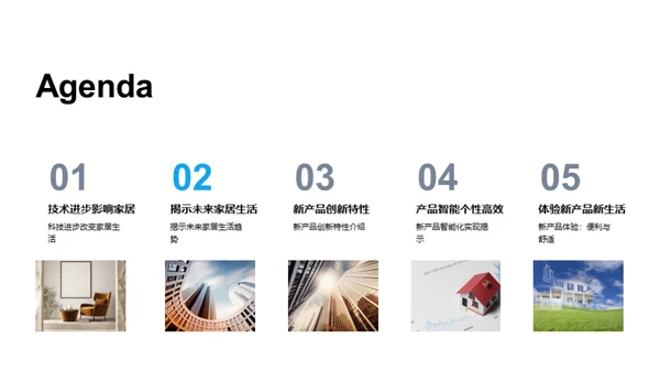 家居技术与未来生活