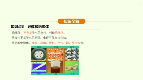 人教版初中物理 九年级全册 第十五章 电流和电路 15.1 两种电荷课件(31页ppt）