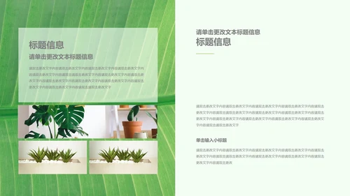 简约大气清明节PPT模板