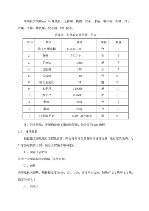 BM连锁砌块综合施工专题方案.docx