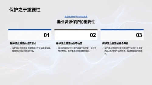 渔业保护述职报告