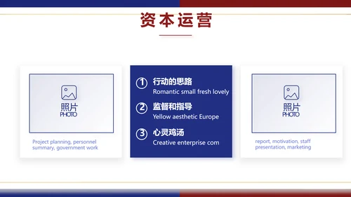 2022年度工作计划年终总结述职报告PPT