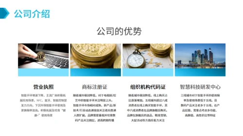 SAAS平台供应链金融商业计划书通用PPT模板
