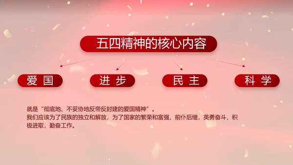 党支部党员大会年终工作总结PPT