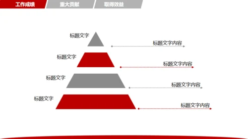 金色城市背景新年工作计划汇报通用PPT模板