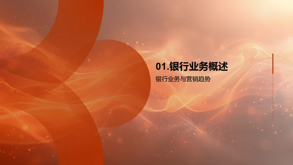 银行活动策划指南PPT模板