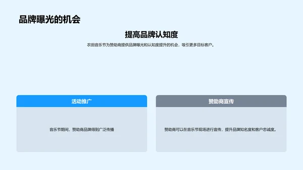 农田音乐节营销策划