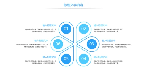 蓝色医疗报告医学大脑研究医学研究汇报PPT模板