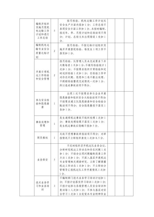 机运队安全责任书模板.docx