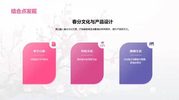 春分节气营销新策略
