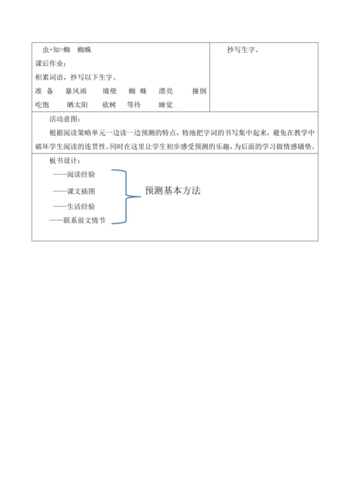 第四单元第四课时总也倒不了的老屋