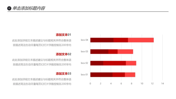 欧美三角形企业宣传公司简介创意PPT模板