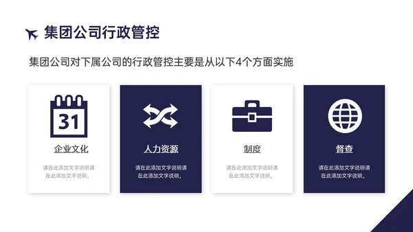 蓝黄商务实拍风格后勤管理培训PPT课件