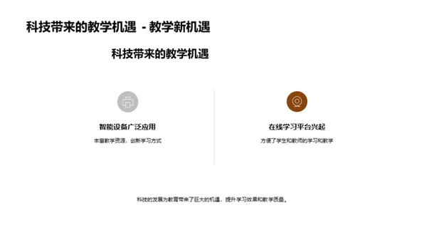 科技视角下的教学革新