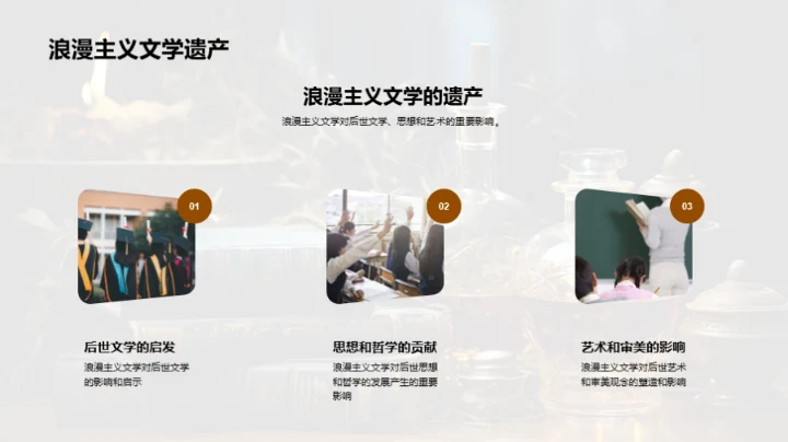 浪漫主义文学探秘