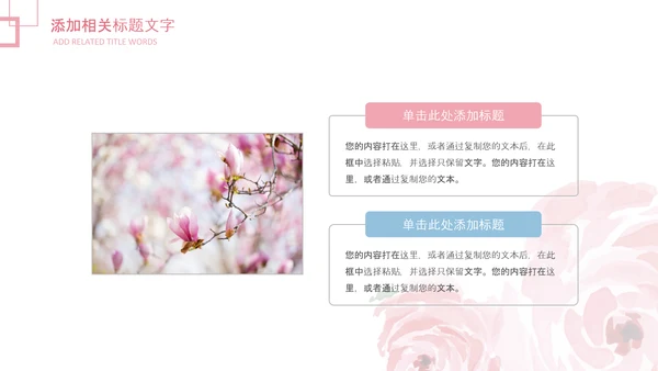 妇联三八妇女节年终工作总结汇报PPT模板