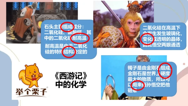 绪言化学使世界变得更加绚丽多彩课件-2023-2024学年九年级化学人教版上册