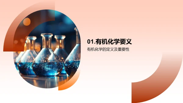 探索有机化学