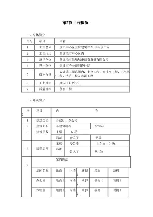 建筑工程施工组织设计.docx