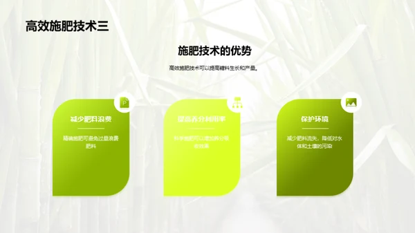 糖料种植的科技革命