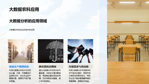 农业科技的应用与发展