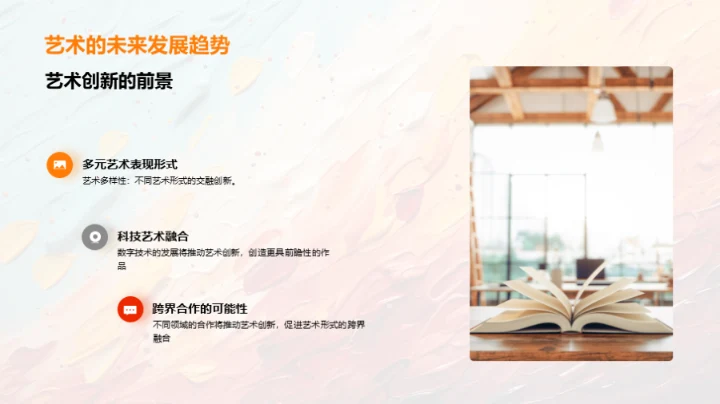 艺术融合的探索