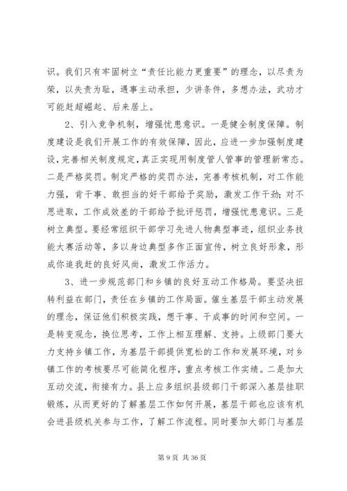 挂职工作总结5篇.docx