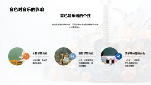 乐器世界探索