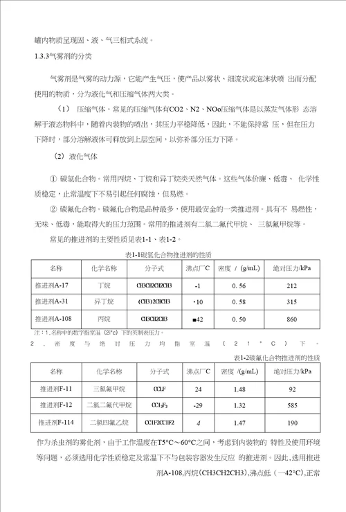 中北大学2015届金属喷雾罐设计