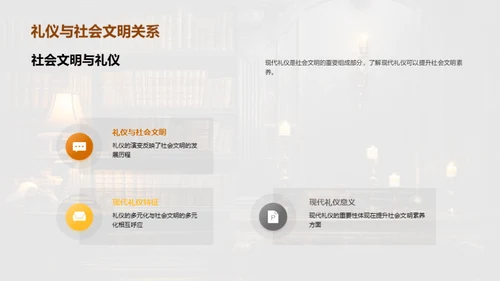 礼仪：历史与现代