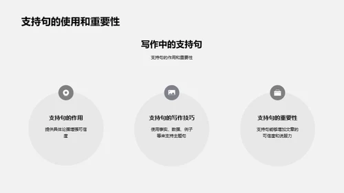 商务风教育培训教学课件PPT模板