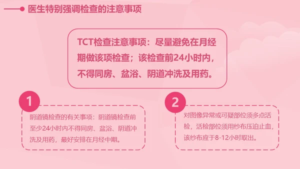 女性健康知识讲座通用PPT课件