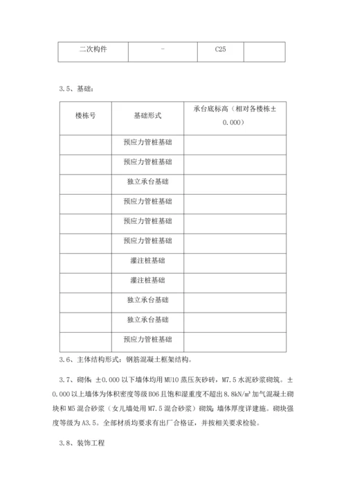 安徽省综合项目施工质量统一标准化示范综合项目工程创优专项方案.docx