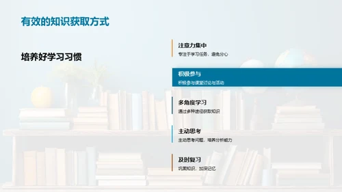 学习的乐趣之旅