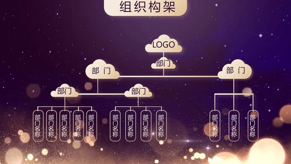 开场视频片头梦想起航乘风破浪PPT封含MP4
