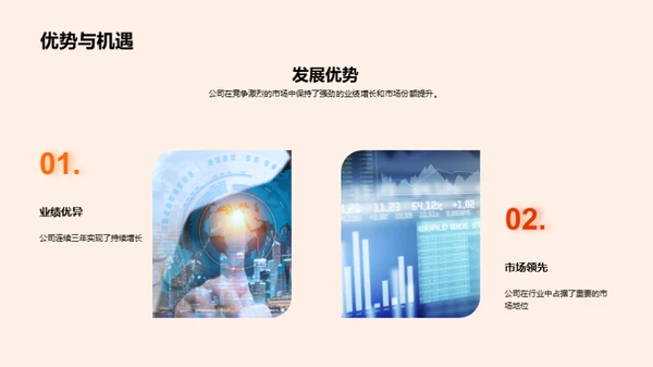 金融业发展与公司挑战