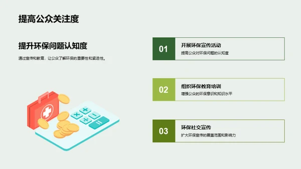 企业引领绿色公益