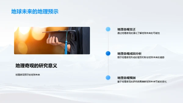 地理奇观探索