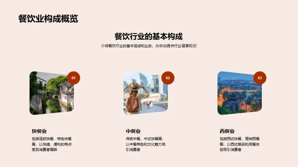 餐饮业半年金融解读