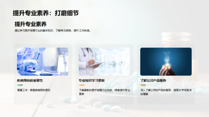 医疗保健行业全解析