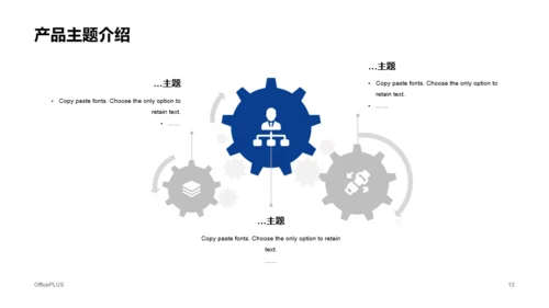 黑色商务新品发布会宣传活动方案PPT案例