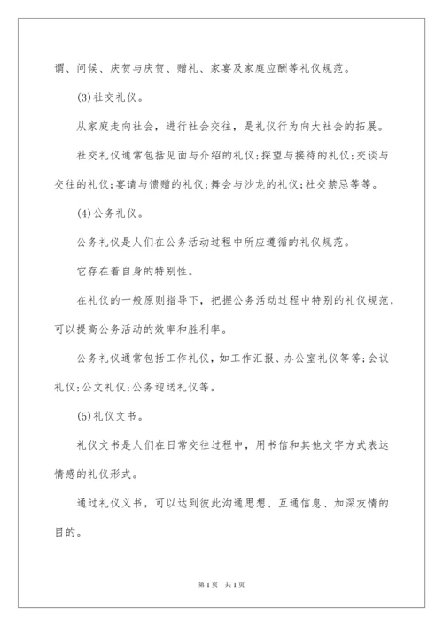 2022如何提高个人礼仪修养.docx