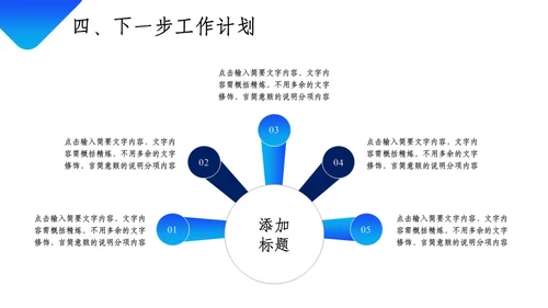 智慧城市繁华都市大城市夜景通用PPT模板