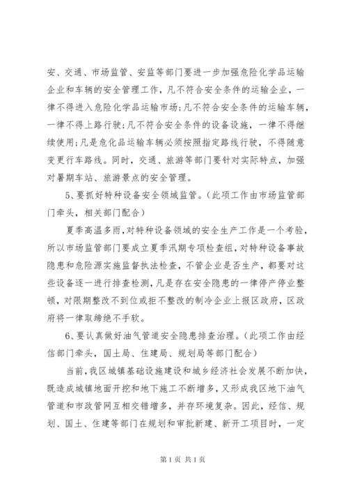 全区安全生产紧急工作会议讲话稿.docx