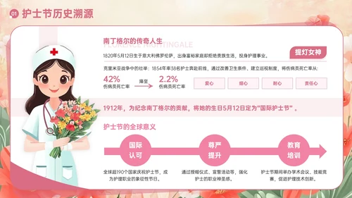粉色护士节主题活动方案
