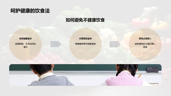 营养饮食与健康生活